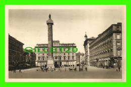 ROMA - PIAZZA COLONNA - - Places & Squares