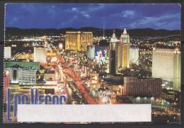 USA-UNITED STATES-NEVADA-LAS VEGAS-STRIP-2004-USED - Las Vegas