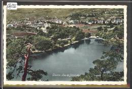 SIERRE - LAC DE GERONDE - TB - Sierre