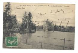 Missillac (44) :  Le Château De La Bretesche En 1910. - Missillac