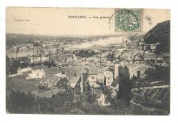 Serrières (07) :  Vue Générale En 1910. - Serrières