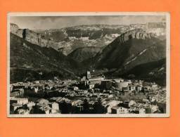 Delcampe - 04 DIGNE VUE GENERALE  CARTE PHOTO 2452  Cpsm De 1950 - Digne