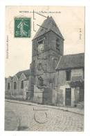 Beynes(78) :  L'église En 1909. - Beynes