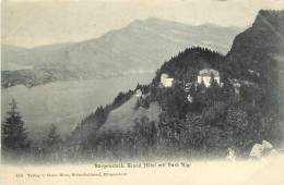 Jan13 1146 : Bürgenstock  -  Grand Hotel  -  Park Rigi - Sonstige & Ohne Zuordnung