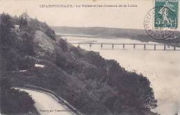 MAINE ET LOIRE CHAMPTOCEAUX LA VALLEE ET LES COTEAUX DE LA LOIRE Editeur Vassellier - Champtoceaux