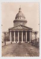 PARIS - N° 201 - LE PANTHEON AVEC VIEILLES VOITURES - Panthéon