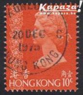 1973 - HONG KONG - SG 283 [Elisabeth II (1926-2022)] - Oblitérés