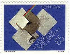 Portugal / European Union Southwest - Unused Stamps