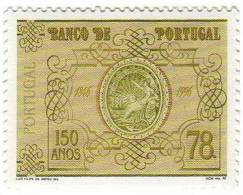 Portugal / Bank Of Portugal - Usado