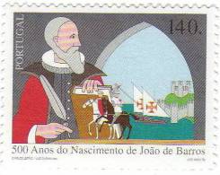 Portugal / Explorers / Voyages / Navigators - Used Stamps