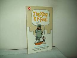 Brand Parker And Johony Hart (Ed. Coronet Books 1979)  N. 1   "The King Is A Fink - Altri & Non Classificati