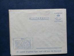 A2517  MILITARBREV XX - Postal Stationery