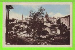 MONTFAUCON DU VELAY / VUE GENERALE  / Carte écrite En 1948 - Montfaucon En Velay