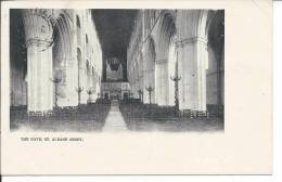 St. ALBANS: The Save St. Albans Abbey - Hertfordshire