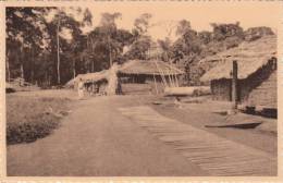 Lombolombo - Wafanya - Le Village En 1940, Nels - Other & Unclassified