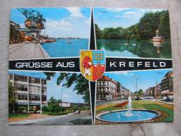 Krefeld    1974  D95983 - Krefeld