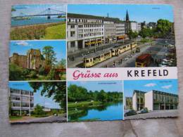 Krefeld    1969  D95986 - Krefeld