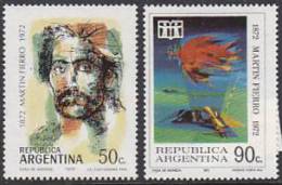 Argentinien 1972. Internationales Jahr Des Buches (B.0038) - Neufs
