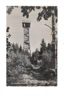 SUISSE - N°1048 - Aussichtsturm Stählibuck Bei Frauenfeld - 1948 - Tour D´observation - RUD. SUTER - Frauenfeld
