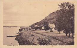 MAINE ET LOIRE CHAMPTOCEAUX BORDS DE LOIRE AU BAS DU COTEAU LIEU DIT LE CUL DU MOULIN Editeur F Chapeau - Champtoceaux