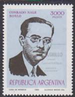 Argentinien 1982. R.C. Nale, Journalist (B.0045) - Ongebruikt