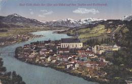 Bad Tölz, Mit Blick Auf Den Juifen Und Zottenjoch, Um 1924 - Bad Tölz