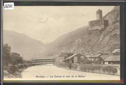 MARTIGNY - TOUR DE LA BATIAZ - TB - Martigny