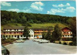 Hotel Restaurant Waldfriede - Erkensruhr - & Old Cars, Hotel - Simmerath