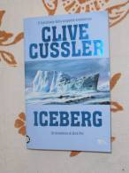 ICEBERG - CLIVE CUSSLER - Actie En Avontuur