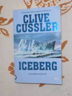 ICEBERG - CLIVE CUSSLER - Action & Adventure