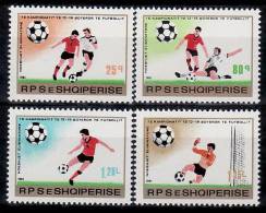 Spain 1982 World Cup, Albania Sc1993-6 Sports, Soccer - 1982 – Espagne