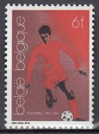 Spain 1982 World Cup, Belgium Sc1076 Sports, Soccer Player - 1982 – Espagne