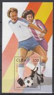 Spain 1982 World Cup, Cuba Sc2476 Sports, Soccer Players - 1982 – Espagne