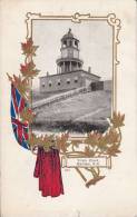 Town Clock, Halifax, NS 577 Postmark: Macoun SASK AU 30 10 - Halifax