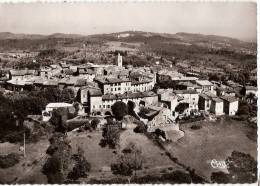 CP Mougins Vue Générale Aérienne Centre Hélio Marin 06 Alpes Maritimes - Mougins