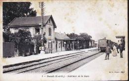 DEUIL LA GARE - Deuil La Barre