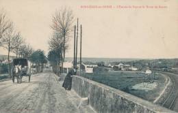 BONNIERES - Entrée Du Pays - Bonnieres Sur Seine