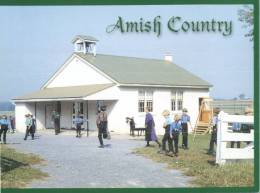 (666) Amish Tradition - Zonder Classificatie