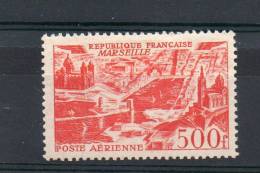 LOT 578 - FRANCE P.A N° 27* Charnière - Cote 45 € - 1927-1959 Postfris