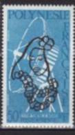 Polynésie Française Aérienne 1978 --Yvert   PA 140-- Neuf **  Cote 3,90 € -  Station Terrienne De Papenoo. - Unused Stamps