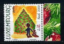 Luxembourg** N° 1467 - Noël - Unused Stamps