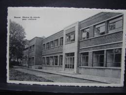 CP. 67. Boussu. Maison De Retraite Pour Vieillards - Boussu