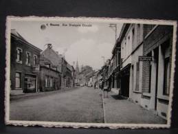 CP. 69. Boussu. Rue François Dorzée - Boussu