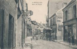 HOUILLES - Rue De Paris - Attelage - Houilles