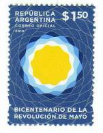 Argentina / May Revolution - Unused Stamps