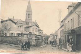 LOUVECIENNES - Rue De L'Eglise - Louveciennes