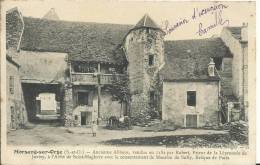 MORSANG-SUR-ORGE.  Ancienne Abbaye, Vendue En 1182 Par Robert, Prieur De La Léproserie De Juvisy... - Morsang Sur Orge