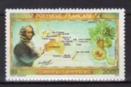 Polynésie Française Aérienne 1983 --Yvert   PA 175  -- Neuf **  Cote 5,40 € - Exploit Du Capitaine BLIGH. - Nuovi