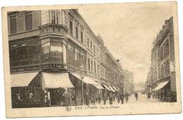 Luxembourg - Esch Sur Alzette - Rue De L'Alzette - - Esch-sur-Alzette