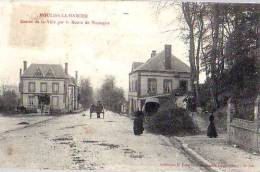 MOULINS-LA-MARCHE - Moulins La Marche